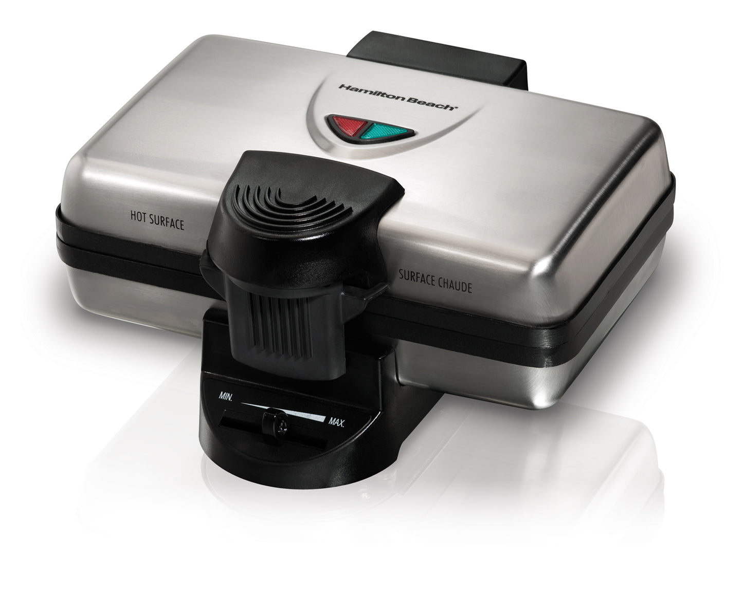 Waflera Cuadrada Hamilton Beach 26009