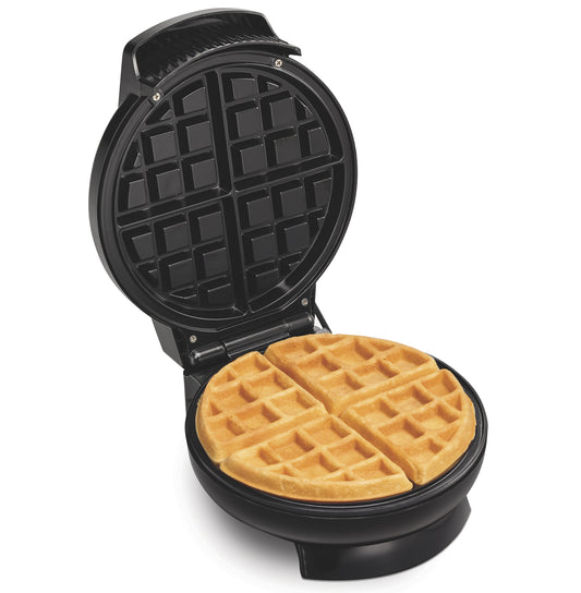 Waflera Belga Redonda Hamilton Beach 26071