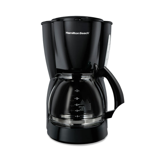 Cafetera de 12 tazas 49316RG Hamilton Beach