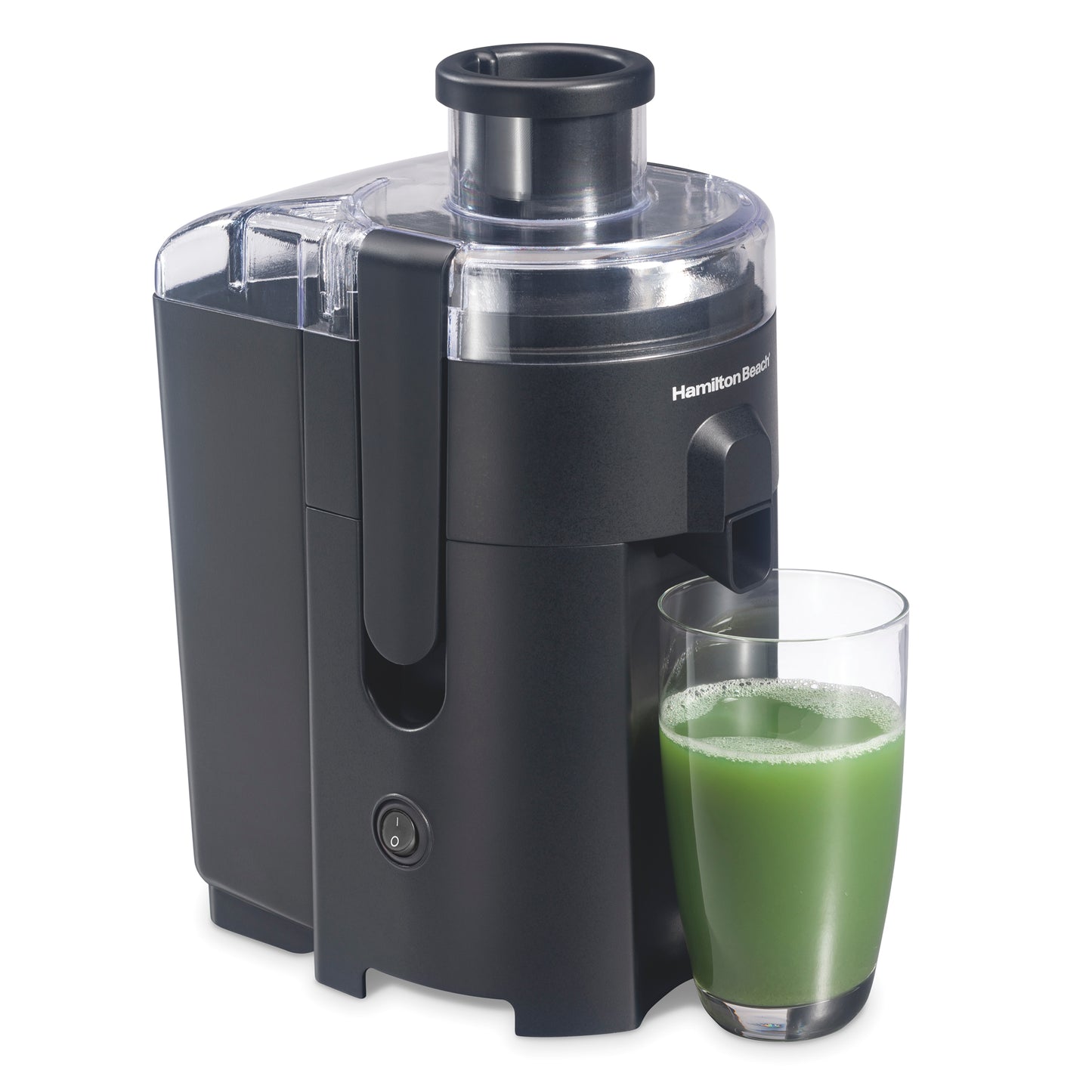Extractor de Jugos Compacto Hamilton Beach HealthSmart® 67500
