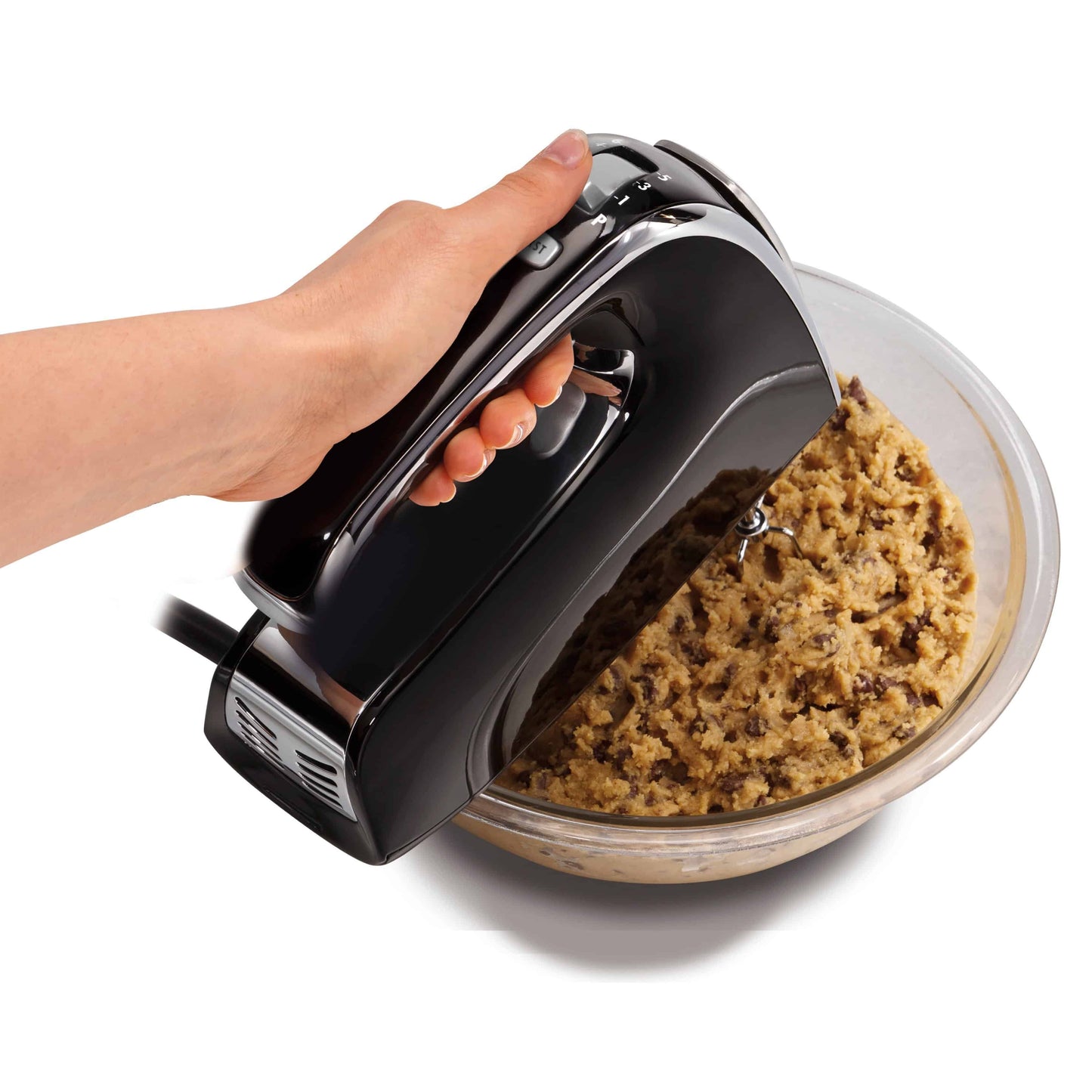 Batidora de mano Hamilton Beach