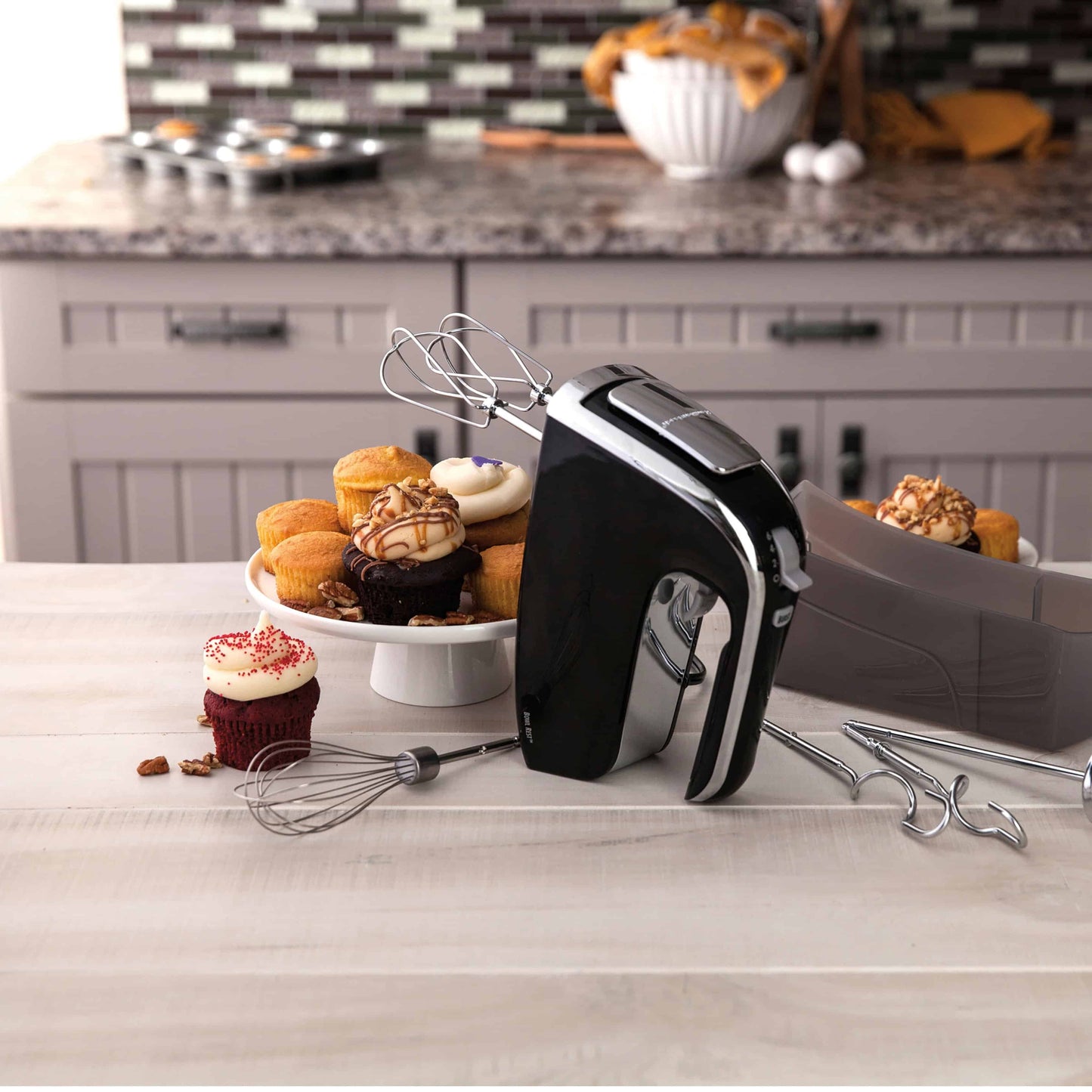 Batidora de mano Hamilton Beach