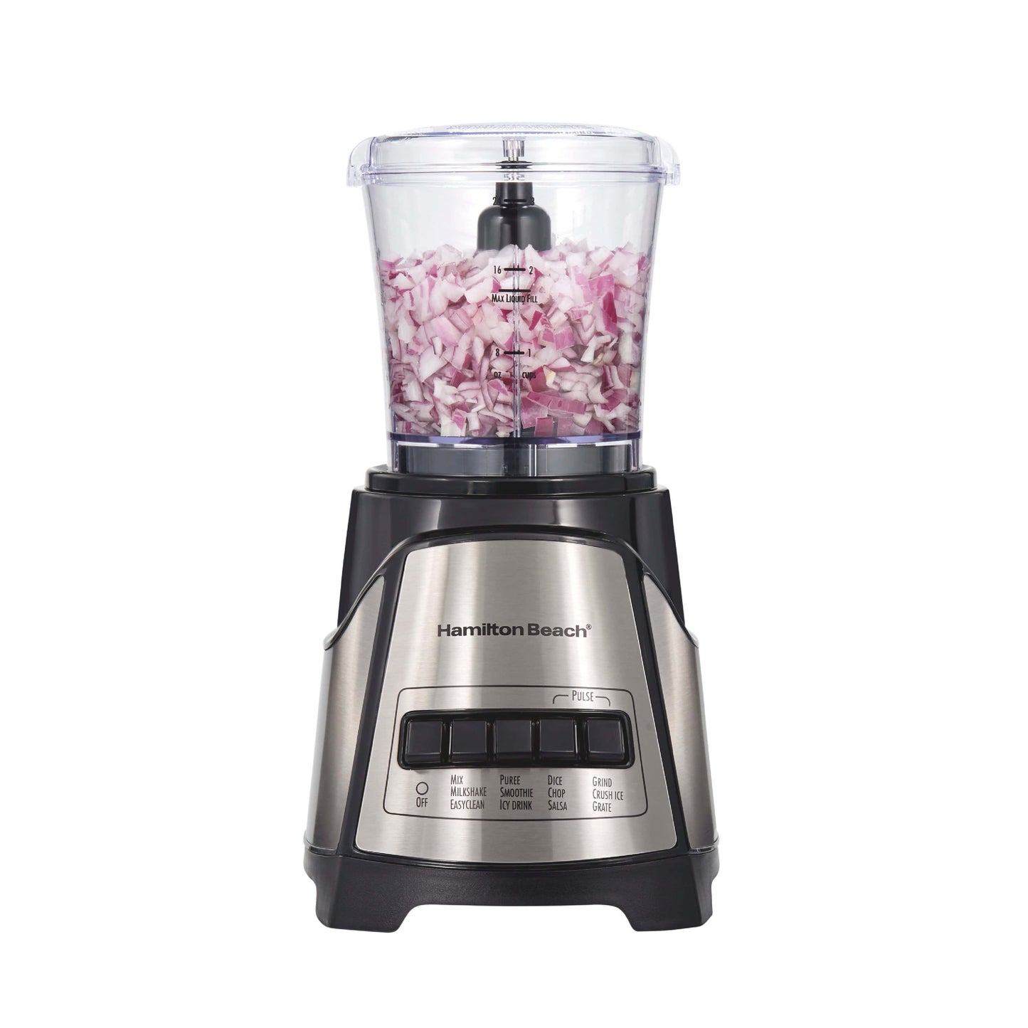 Licuadora Hamilton Beach Power Elite con Picador