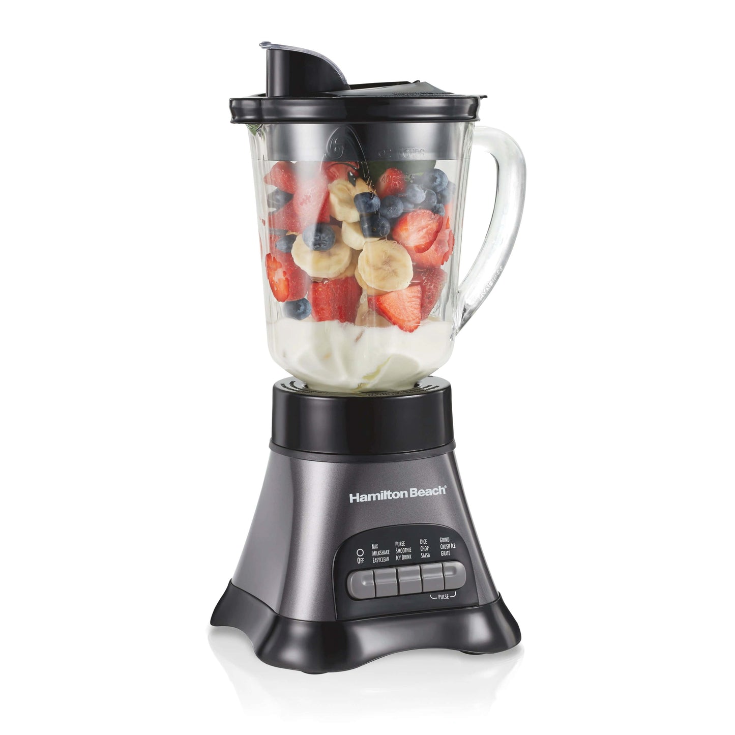 Licuadora Multifuncional Hamilton Beach 3 en 1