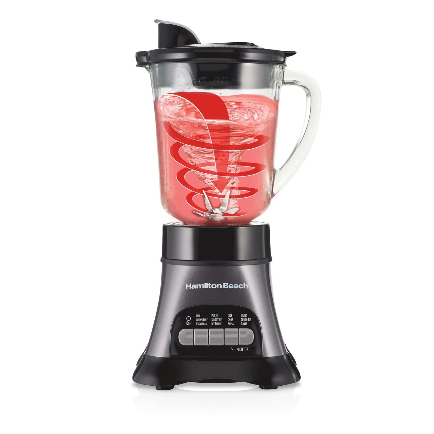 Licuadora Multifuncional Hamilton Beach 3 en 1
