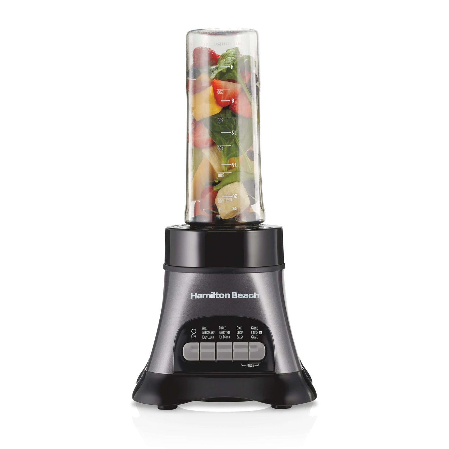 Licuadora Multifuncional Hamilton Beach 3 en 1