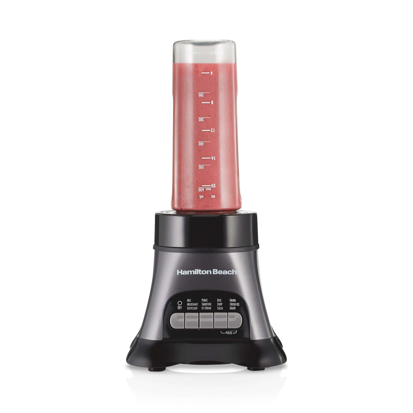 Licuadora Multifuncional Hamilton Beach 3 en 1
