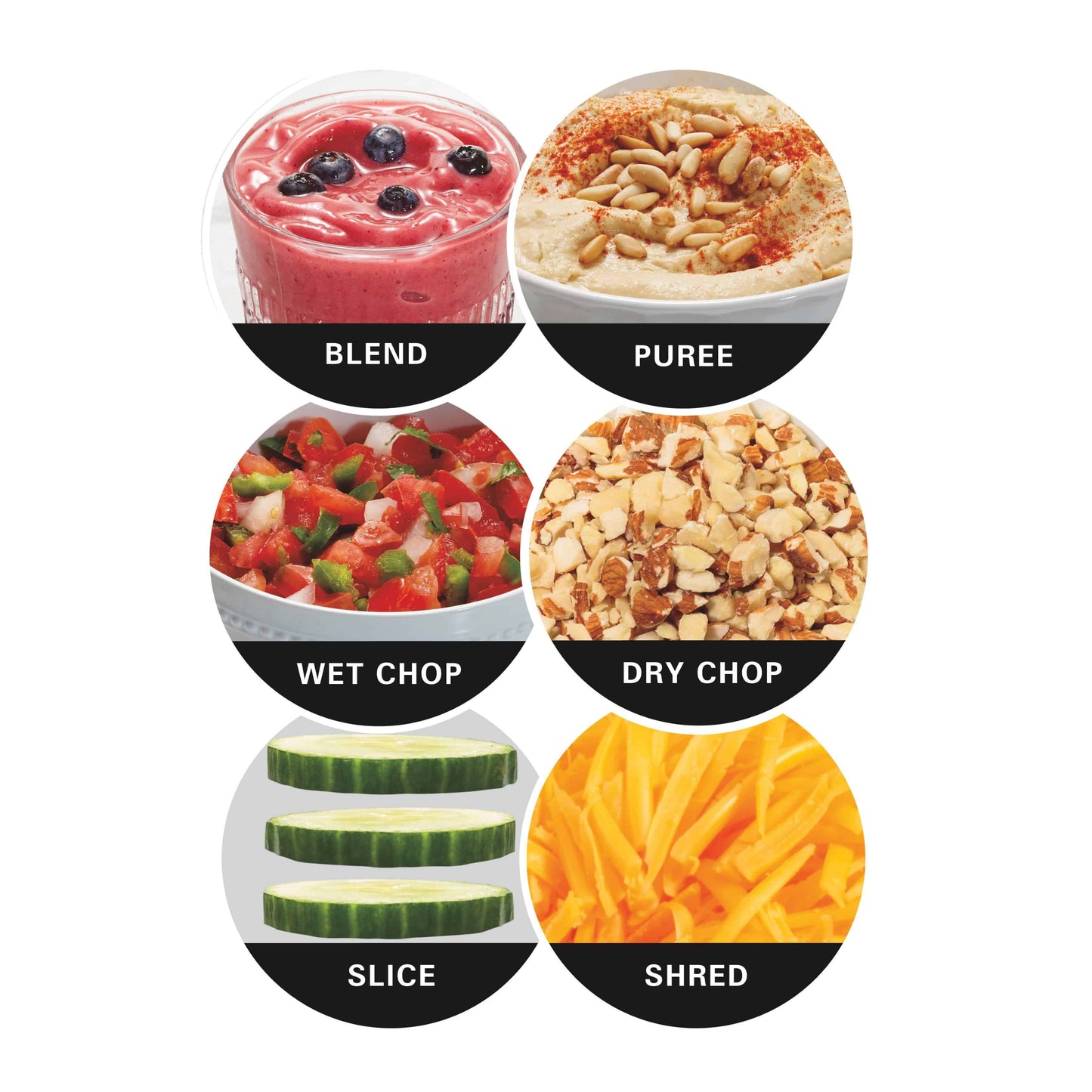 Licuadora Multifuncional Hamilton Beach 3 en 1