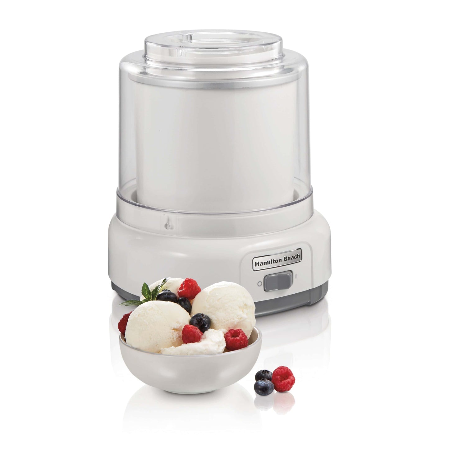 Máquina de Helados Automática Eléctrica