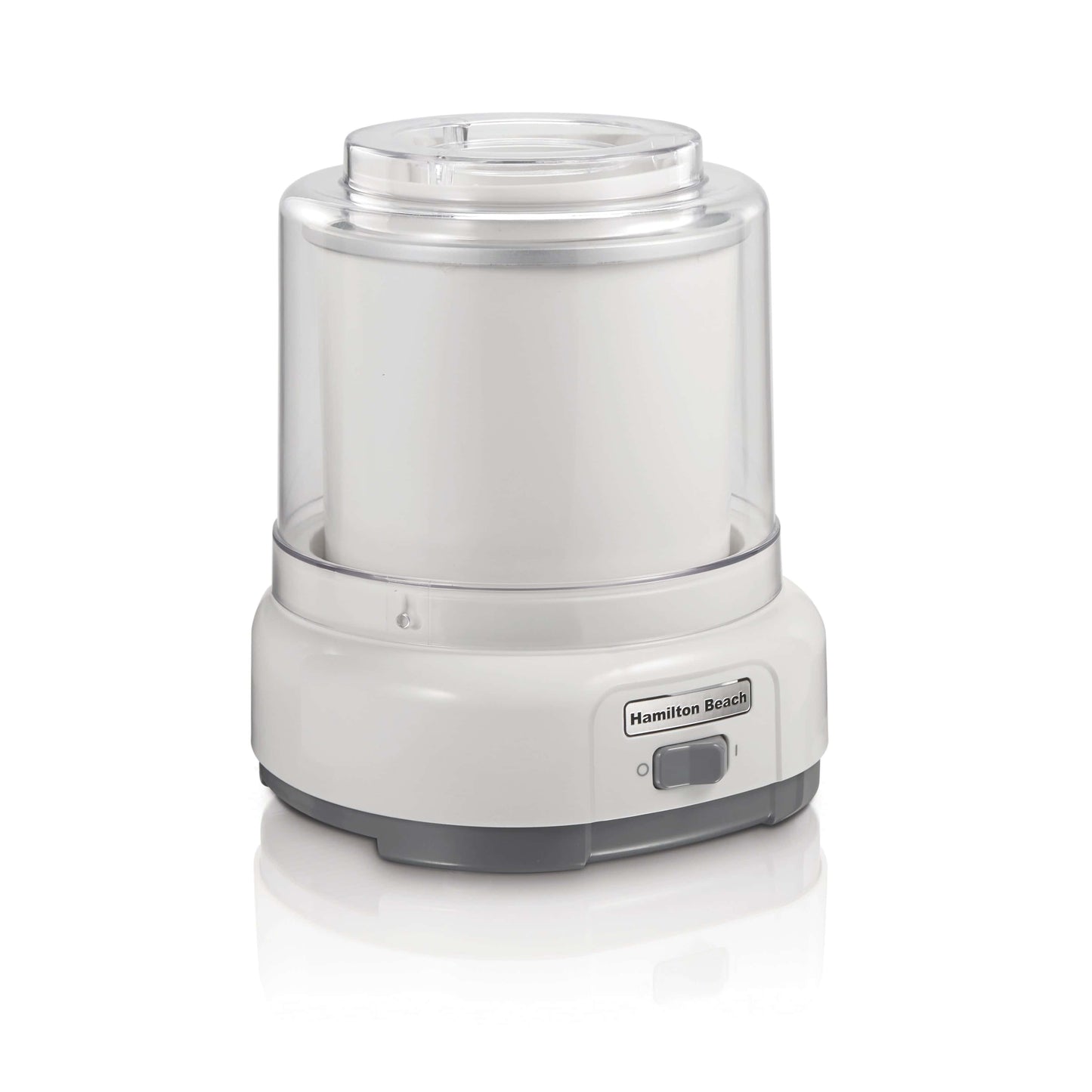 Máquina de Helados Automática Eléctrica