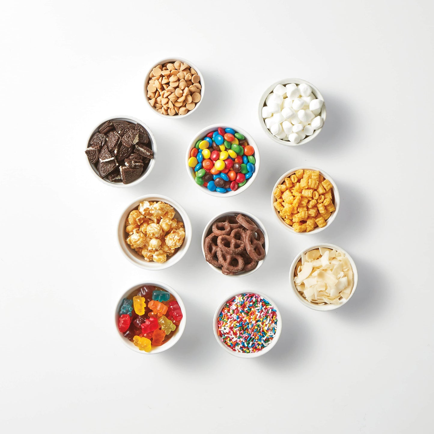 Máquina de Helados Automática Eléctrica