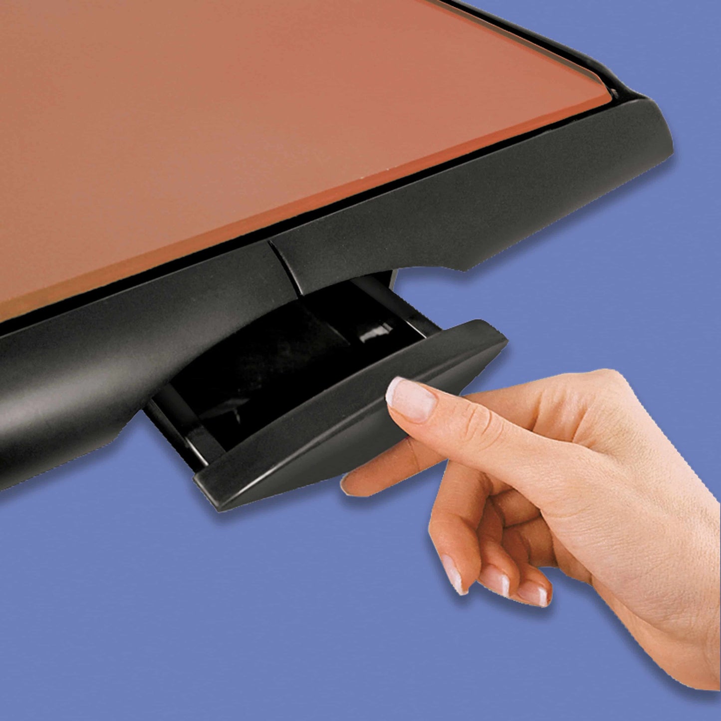 Plancha de Cerámica Hamilton Beach Durathon